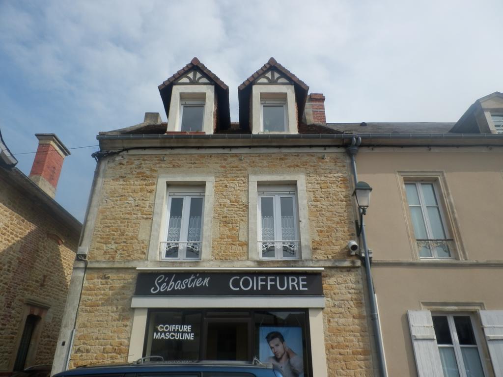 Loft Rue De La Mer - La Gronde Appartement Luc-sur-Mer Kamer foto