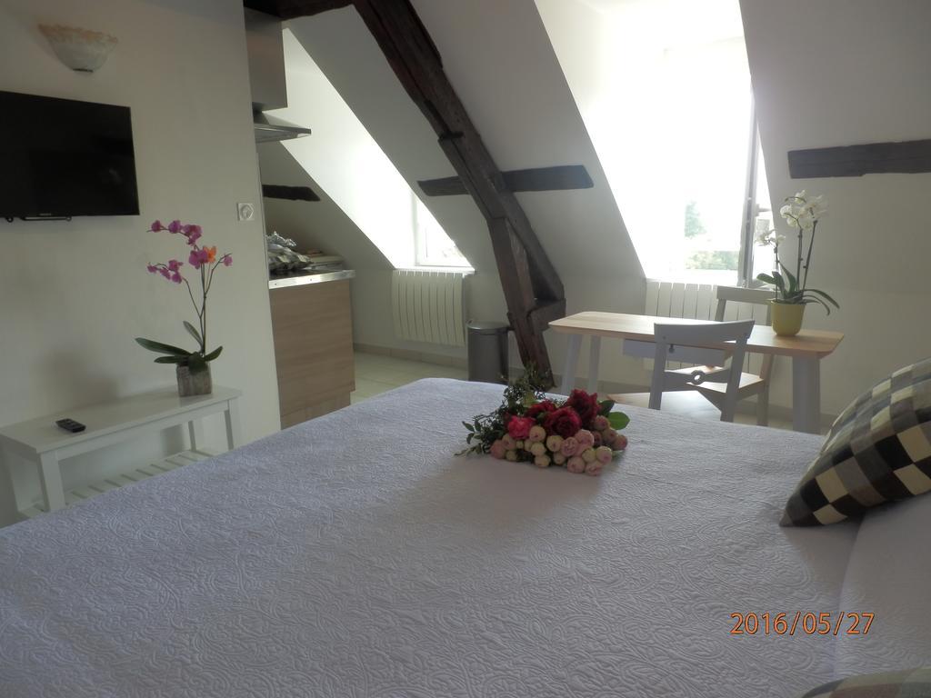 Loft Rue De La Mer - La Gronde Appartement Luc-sur-Mer Buitenkant foto