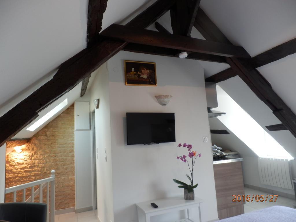 Loft Rue De La Mer - La Gronde Appartement Luc-sur-Mer Buitenkant foto