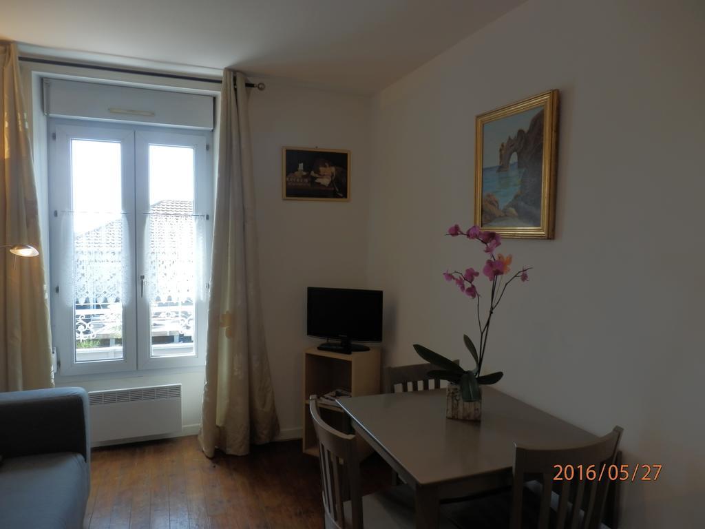 Loft Rue De La Mer - La Gronde Appartement Luc-sur-Mer Buitenkant foto