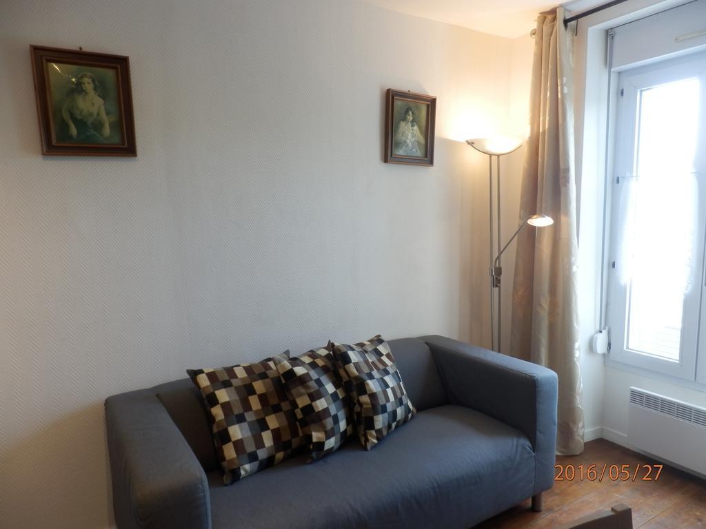 Loft Rue De La Mer - La Gronde Appartement Luc-sur-Mer Buitenkant foto