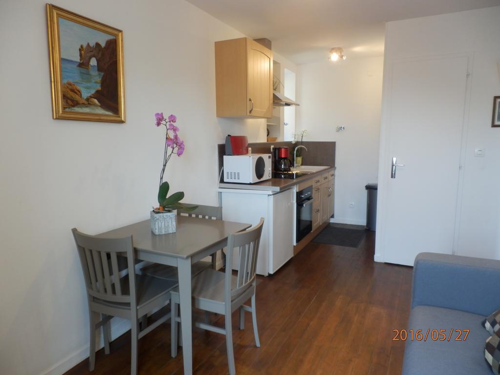 Loft Rue De La Mer - La Gronde Appartement Luc-sur-Mer Buitenkant foto