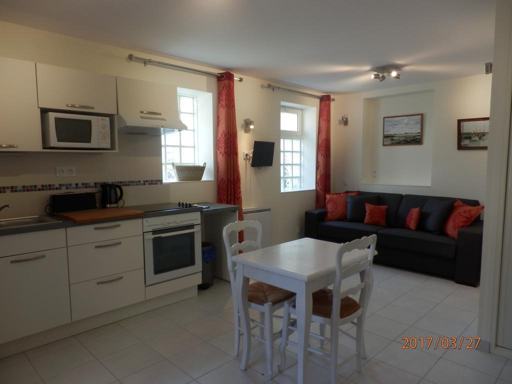 Loft Rue De La Mer - La Gronde Appartement Luc-sur-Mer Buitenkant foto