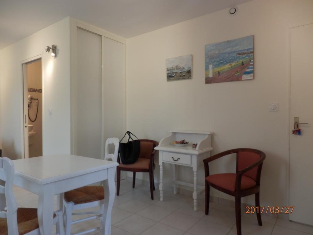 Loft Rue De La Mer - La Gronde Appartement Luc-sur-Mer Buitenkant foto