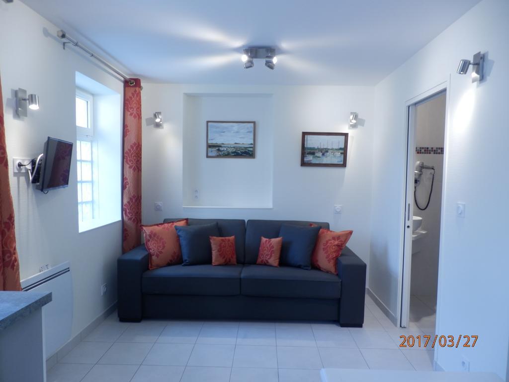 Loft Rue De La Mer - La Gronde Appartement Luc-sur-Mer Buitenkant foto