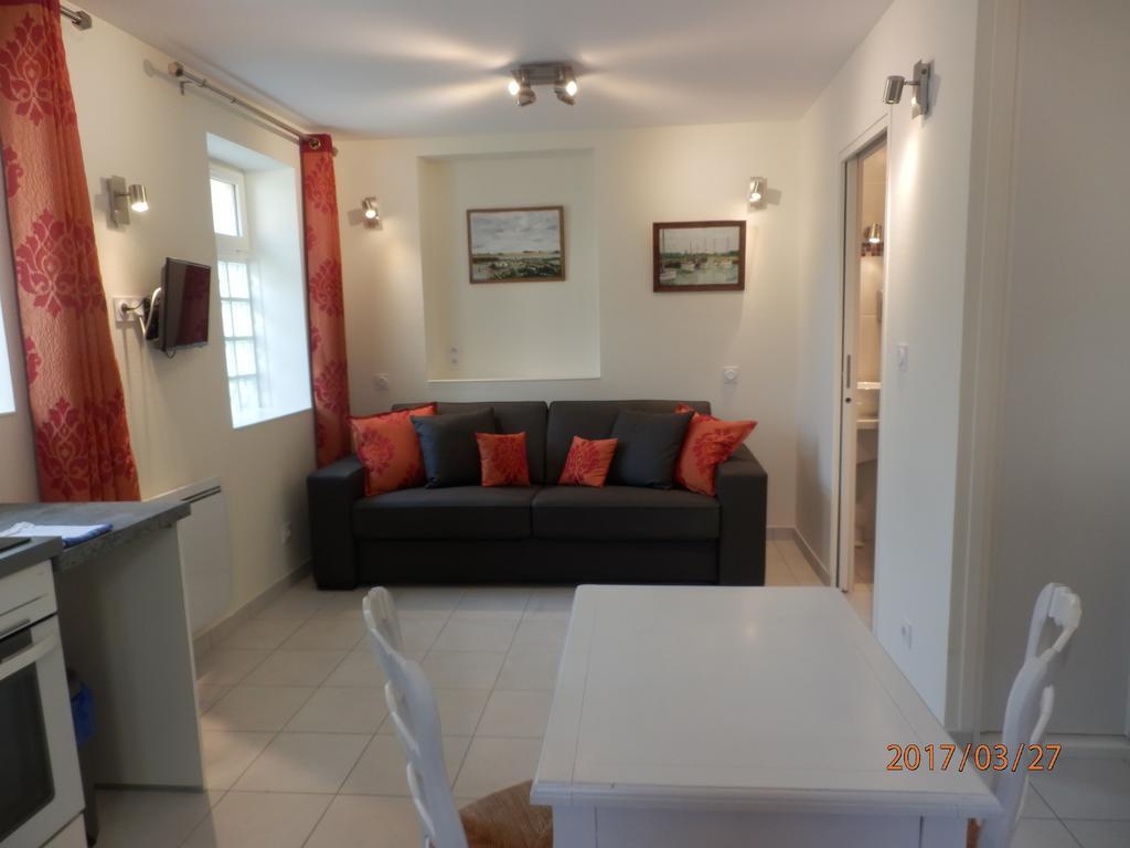 Loft Rue De La Mer - La Gronde Appartement Luc-sur-Mer Buitenkant foto